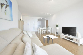 Apartamento de lujo con jardin privado
